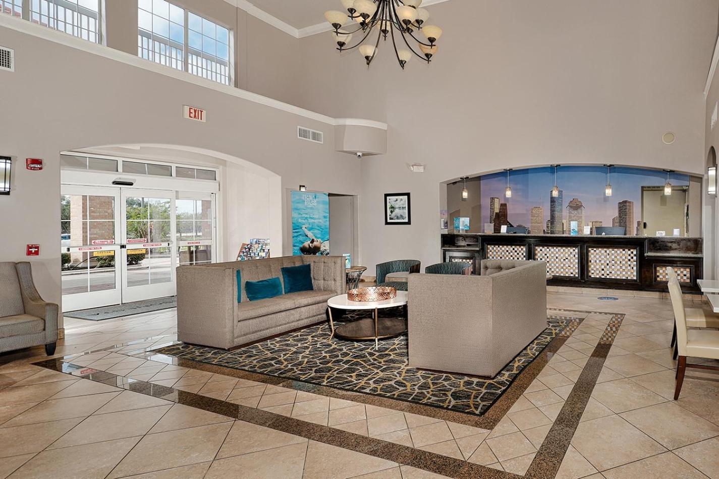 Sonesta Essential Westchase 3* Houston